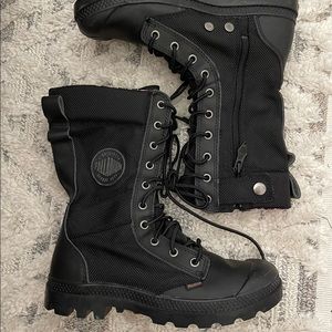 Palladium Pampa Tactical outdoor boots
